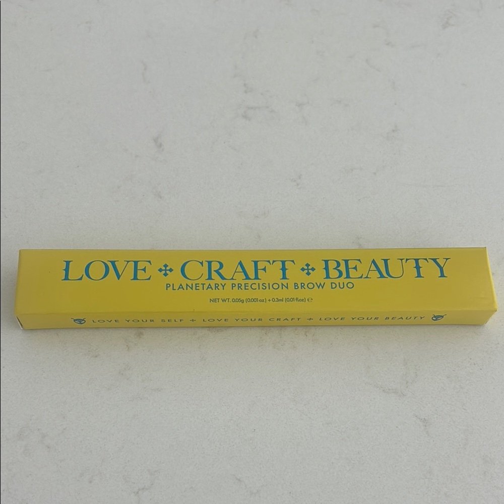 Love Craft Beauty Brow Duo
